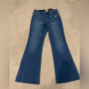 Knox Rose flared jeans Sz 12
